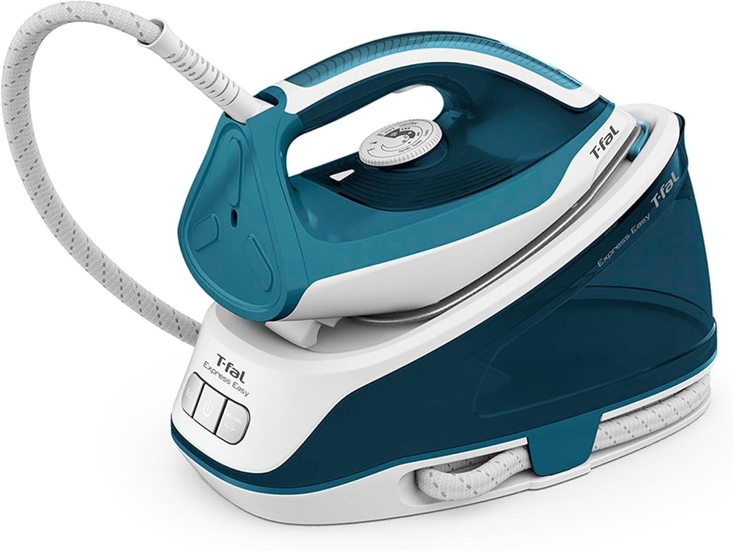 Plancha Generador de Vapor T-Fal SV6115X0 Express Easy — image 1