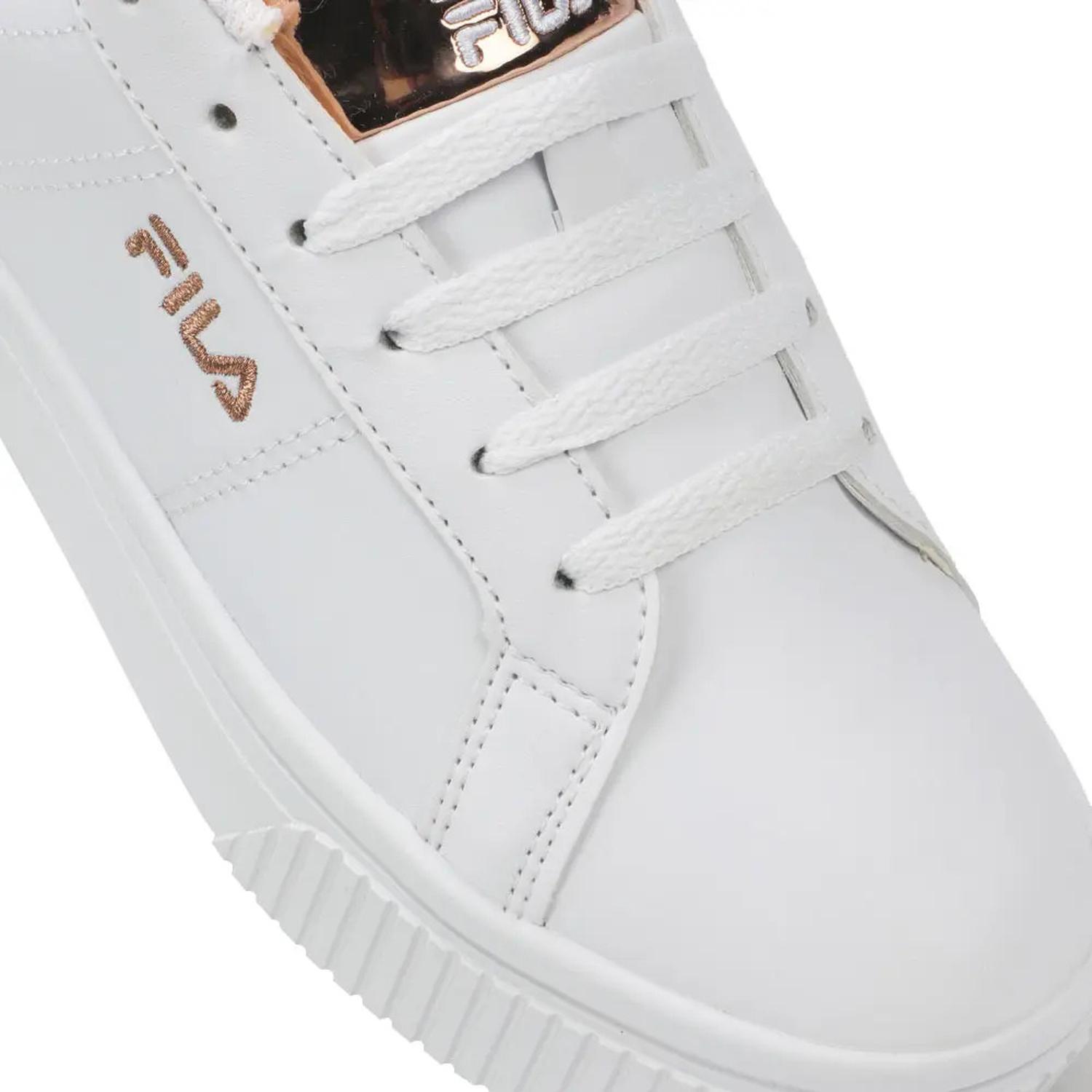 Tenis Dama Fila Casual Panache 995384 — imagen 4