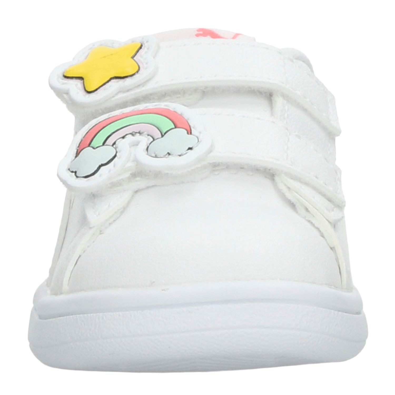 Tenis Niña Puma Smash 3.0 Blanco Escolar Casual Infantil T11-16 — imagen 7