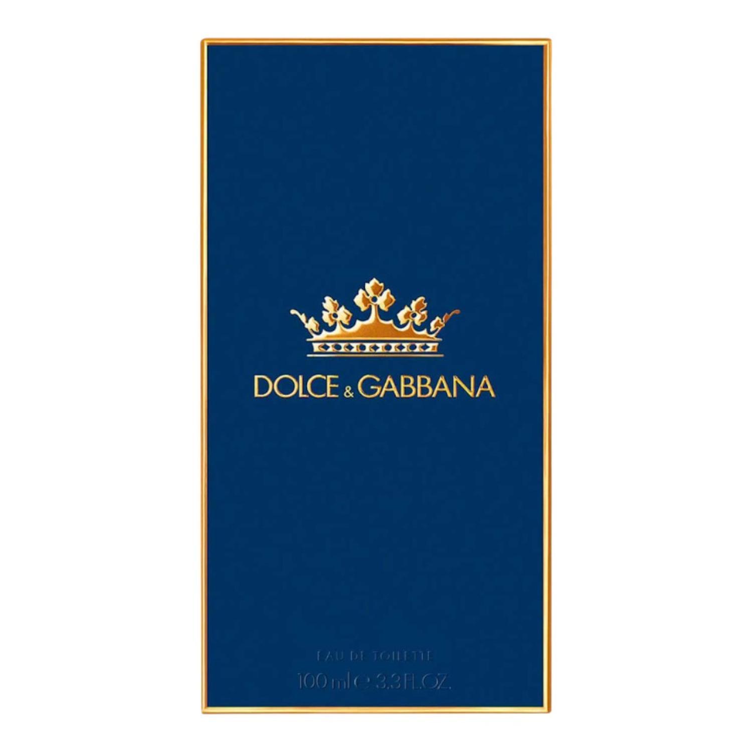 DOLCE&GABBANA KING EDT 100 ML — imagen 2