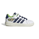 Tenis Adidas Toy Story Niño Casual Blanco Infantil T16-22