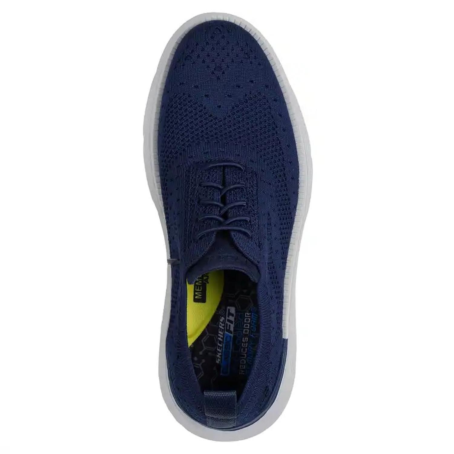 Tenis Skechers Garza para Hombre 20548NVY — imagen 4