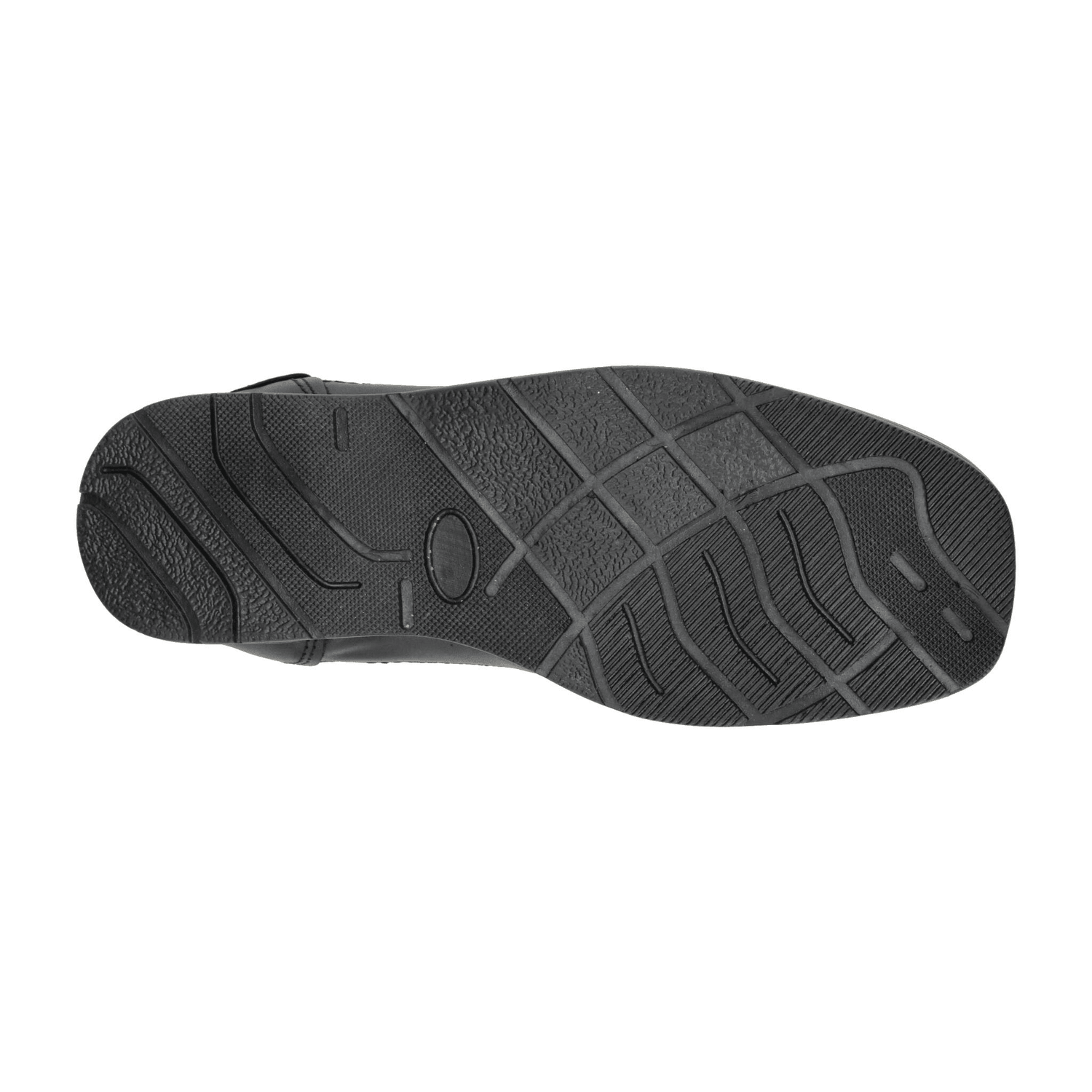 Zapato Blasito Niño Escolar Cintas Colegio Negro Infantil T22-26 — imagen 9