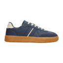 Tenis Ozono Hombre Casual Azul Caballero