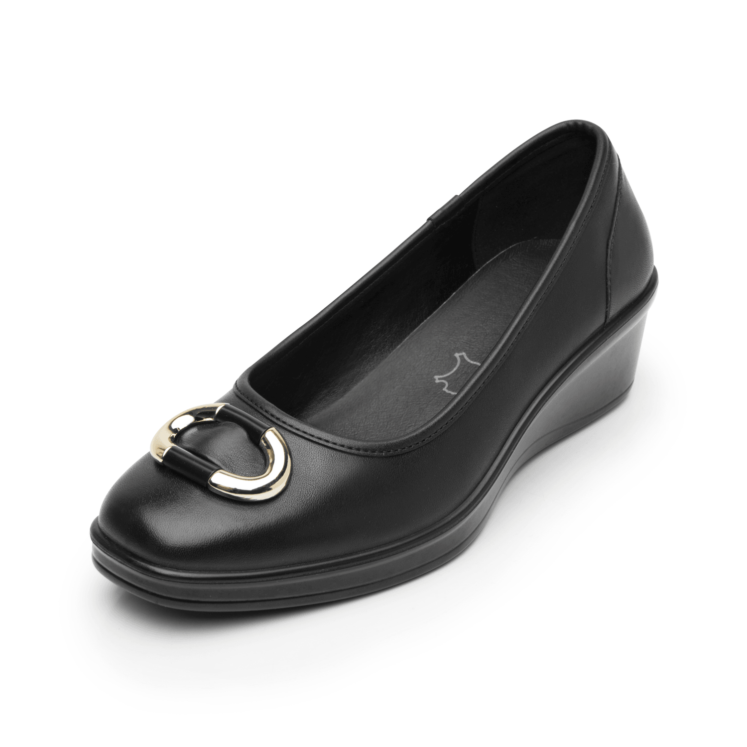 Zapato Flexi Dama Casual Negro Mujer — imagen 3