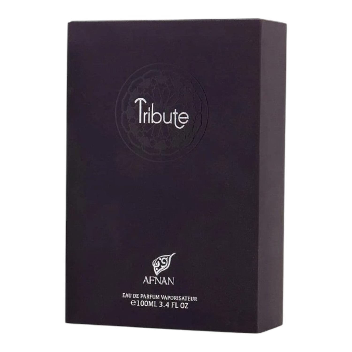 AFNAN TRIBUTE BLUE EDP 100 ML — imagen 2