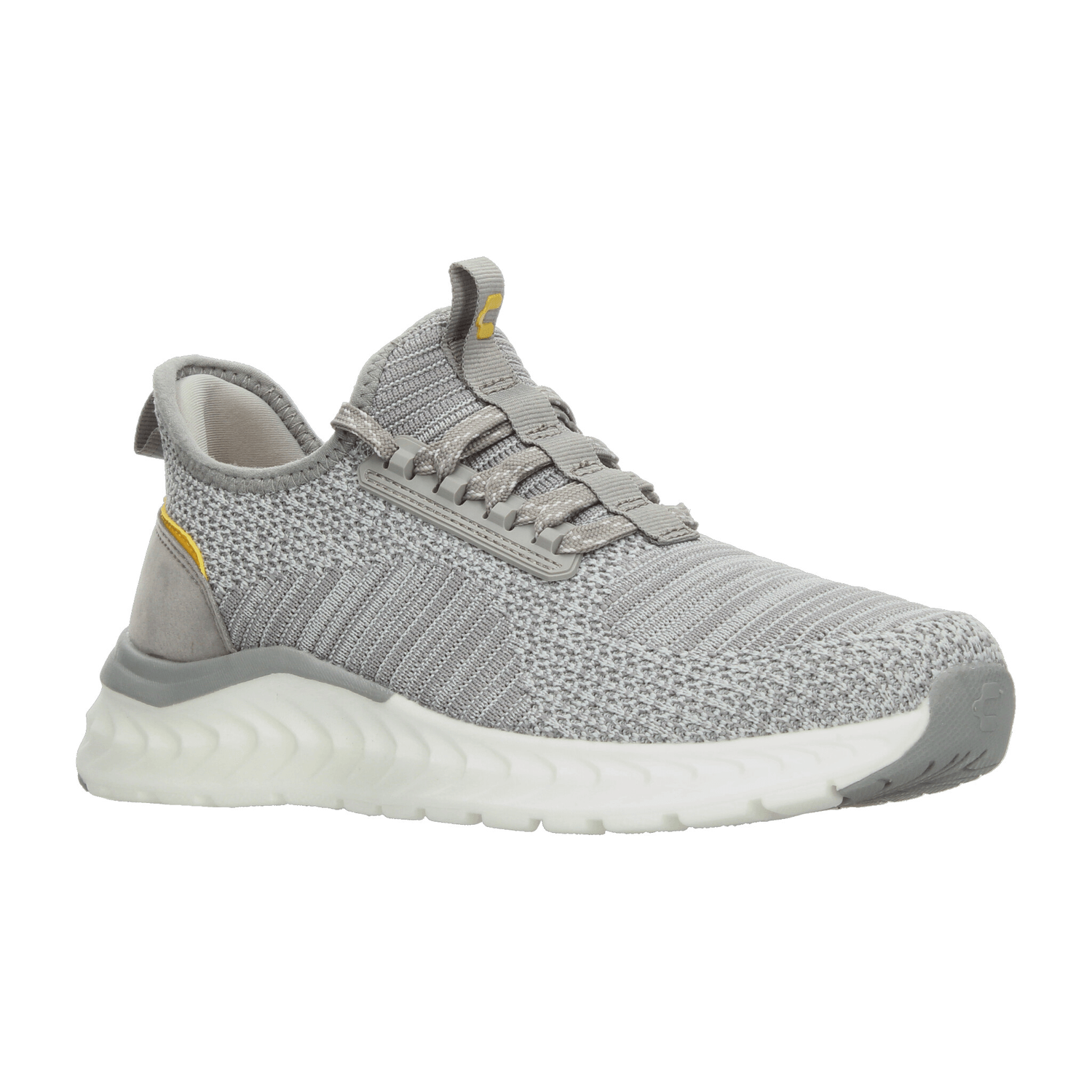 Tenis Hombre Charly Gris Casual Caballero — imagen 3
