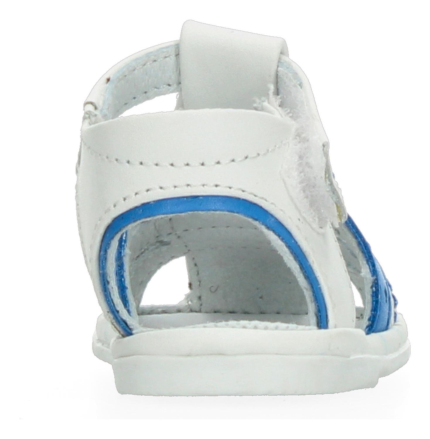 Sandalias Mini Burbujas Niño Blanco Infantil T10-12 — imagen 7