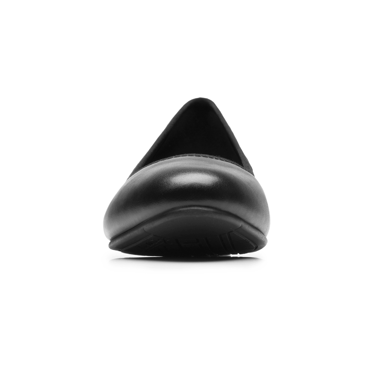 Zapatillas Flexi Zarita Dama Negro Formal Tacón Mujer — imagen 7