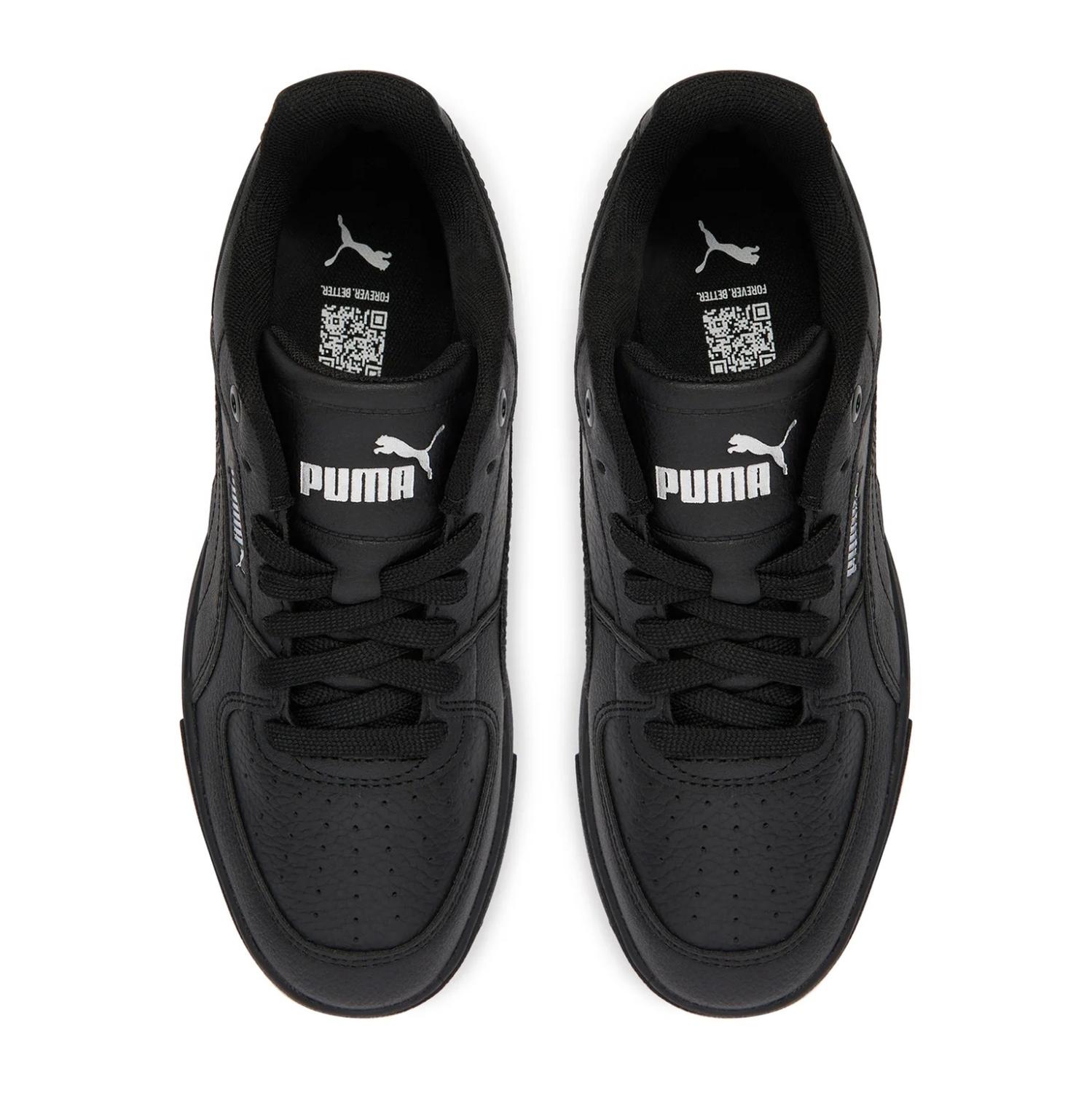 Tenis Puma Caven III JR UNISEX 406235-02 — imagen 4