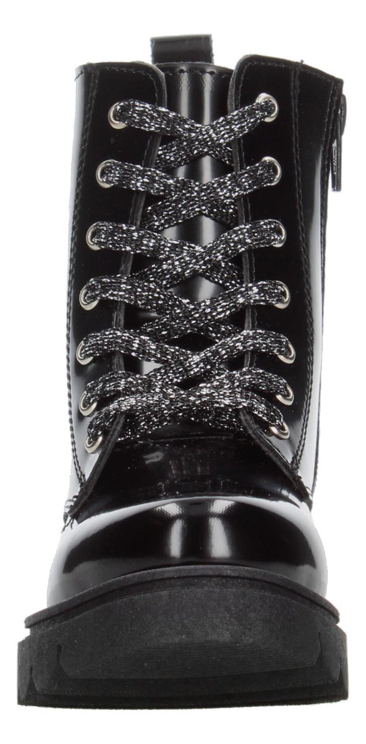 Bota Niña Jakuna Negro Casual Infantil T18-22 — imagen 7