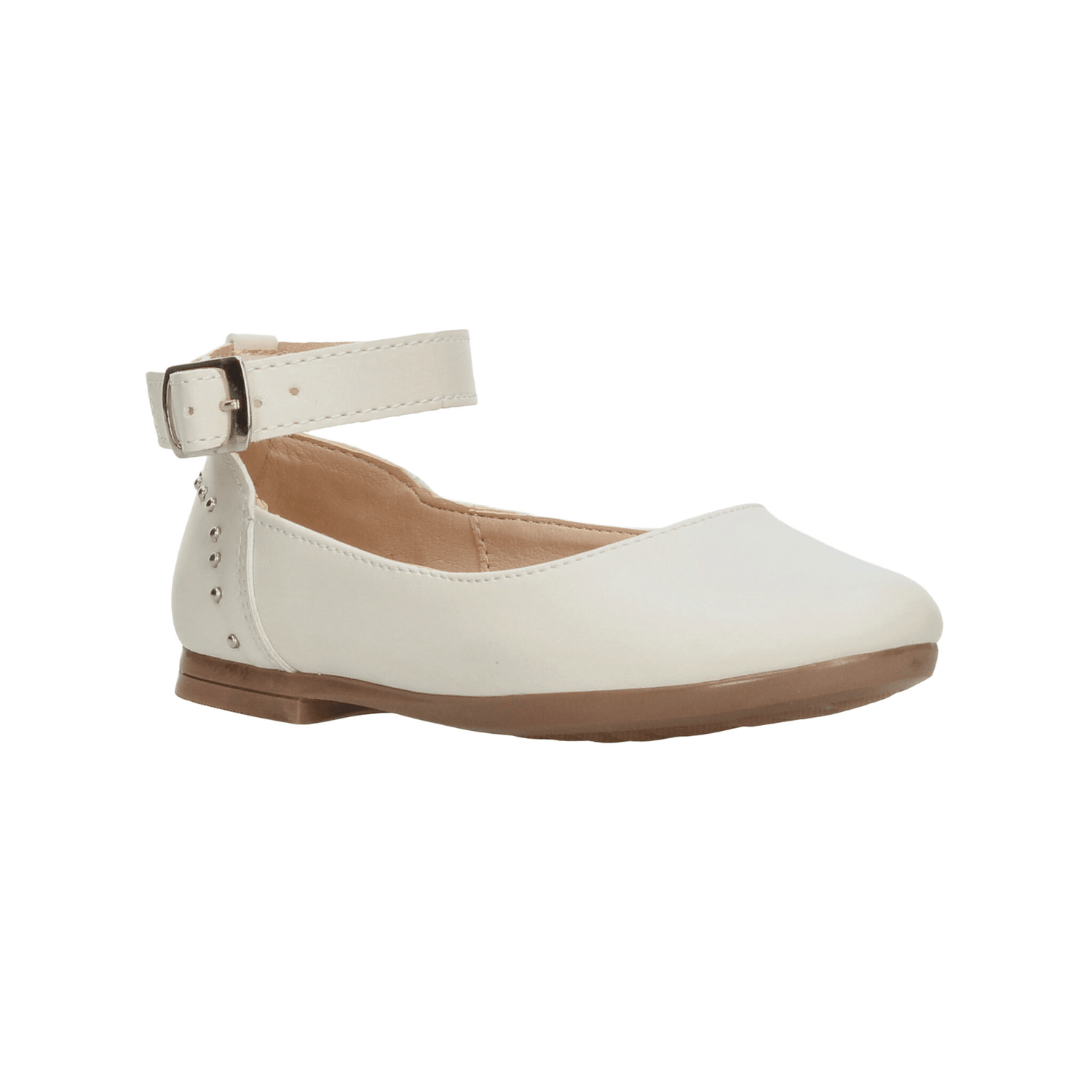 Zapato Jakuna Niña Casual Diario Latte Infantil T18-22 — imagen 2