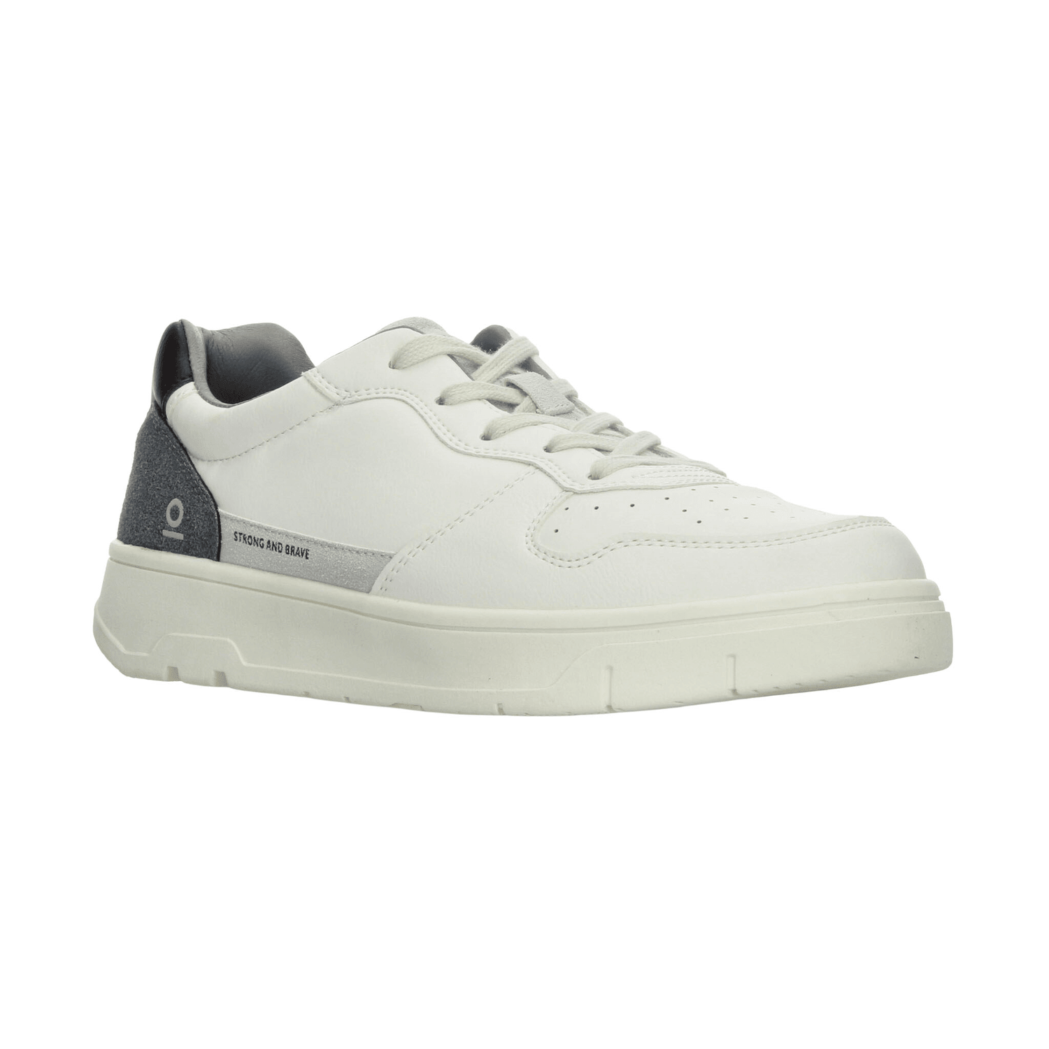 Tenis Ozono Hombre Casual Blanco Caballero — imagen 2