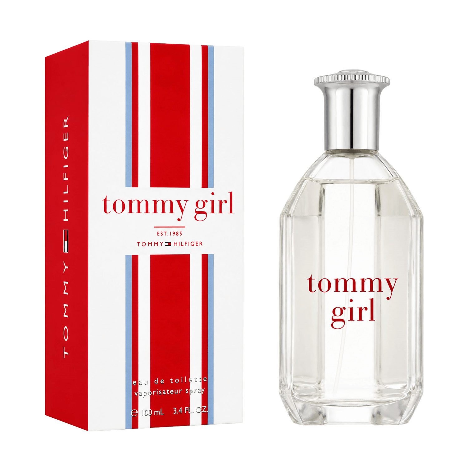 Perfume Tommy Hilfiger Girl EDT Mujer 100ml — imagen 2
