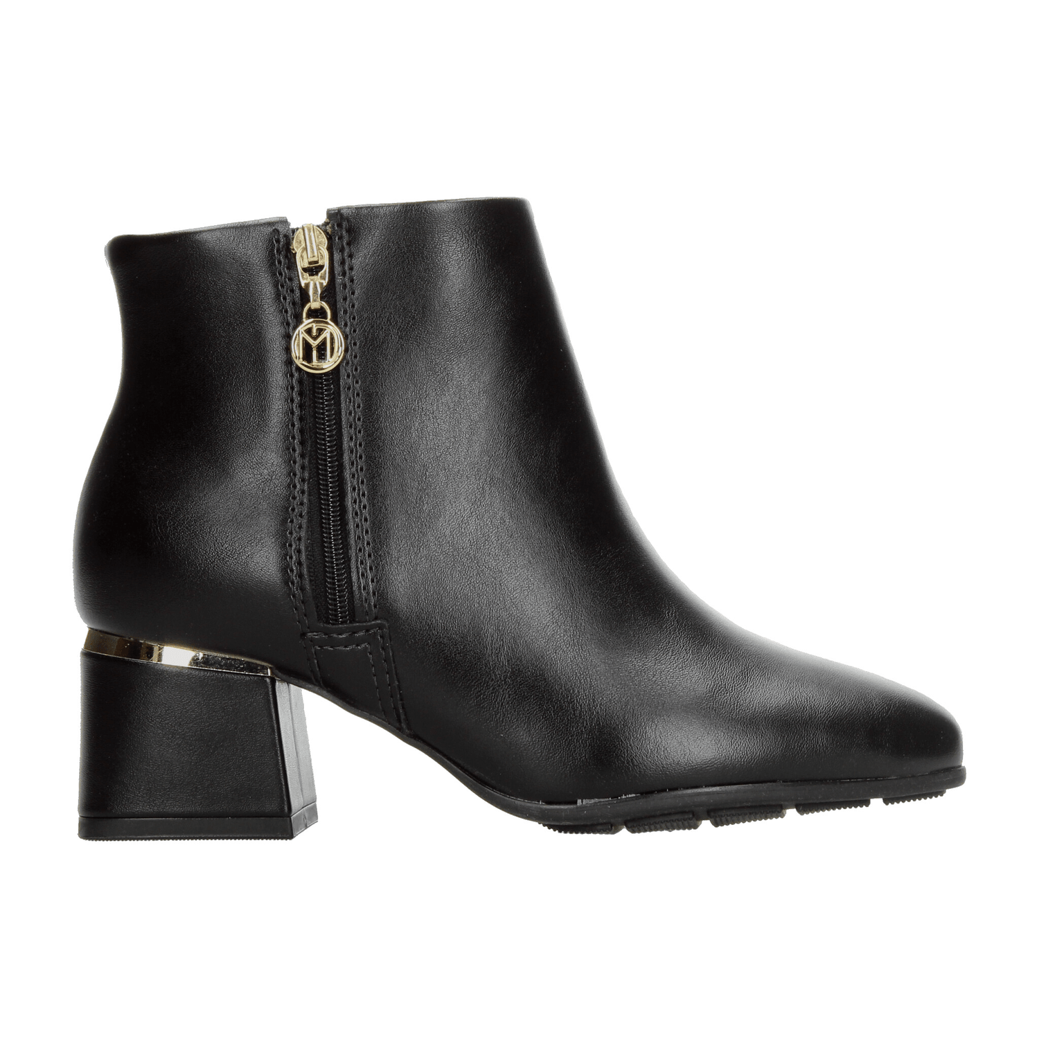 Botín Modare Dama Negro Casual Tacón Para Mujer — imagen 2