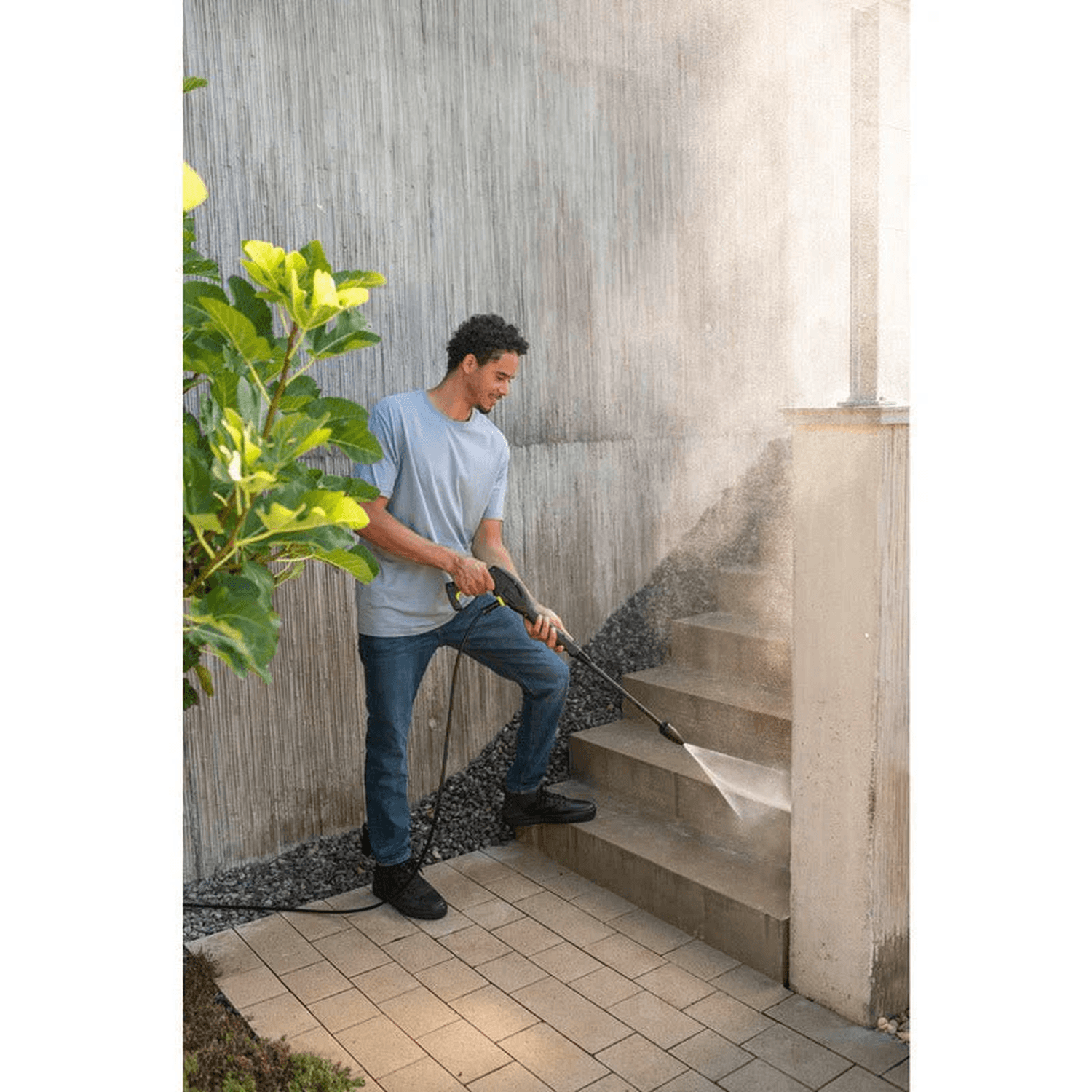 HIDROLAVADORA ALTA PRESION KARCHER K2 PREMIUM 1600PSI — imagen 3