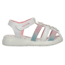 Sandalias Yuyin Niña Casual Blanco Infantil T15-18