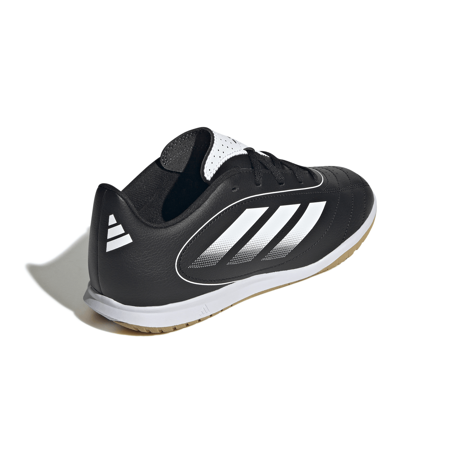 Tenis Adidas Goletto lx Niño Negro Futbol Soccer Hombre Jr. T22-25 — imagen 4