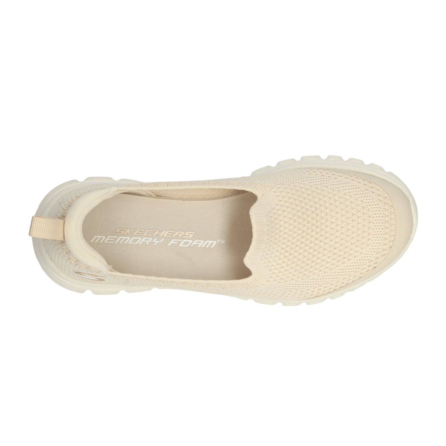 Tenis Skechers Graceful Dama Deportivo Beige Mujer — imagen 8