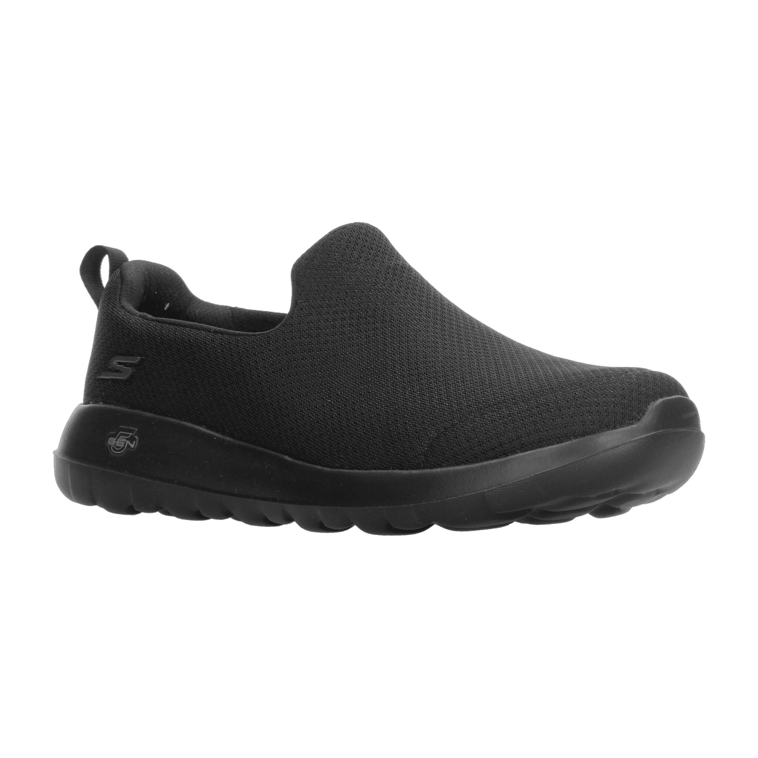 Tenis Hombre Skechers Negro Deportivo Caballero — imagen 3