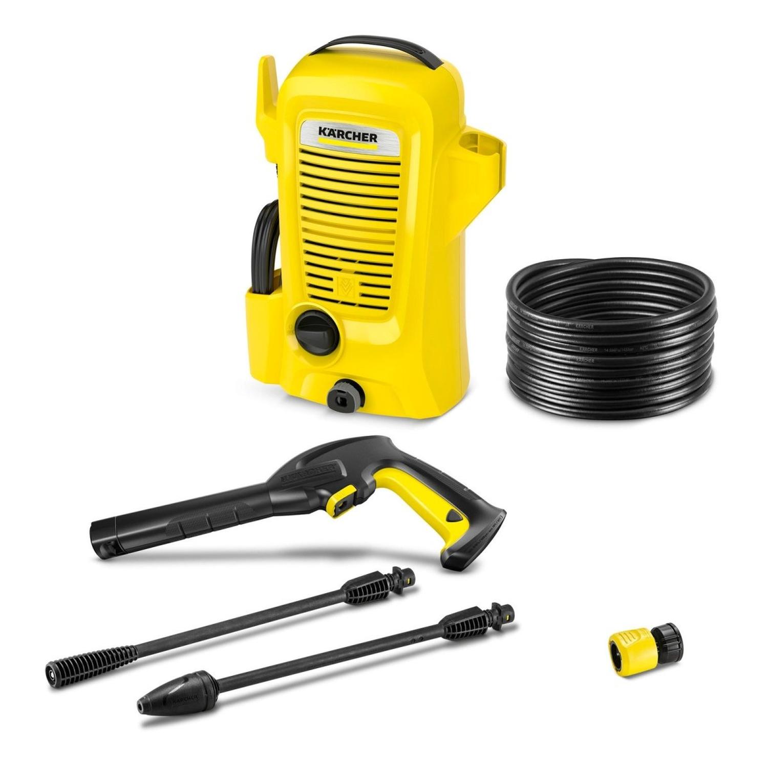 HIDROLAVADORA KARCHER K2 UNIVERSAL 1600 PSI — imagen 1
