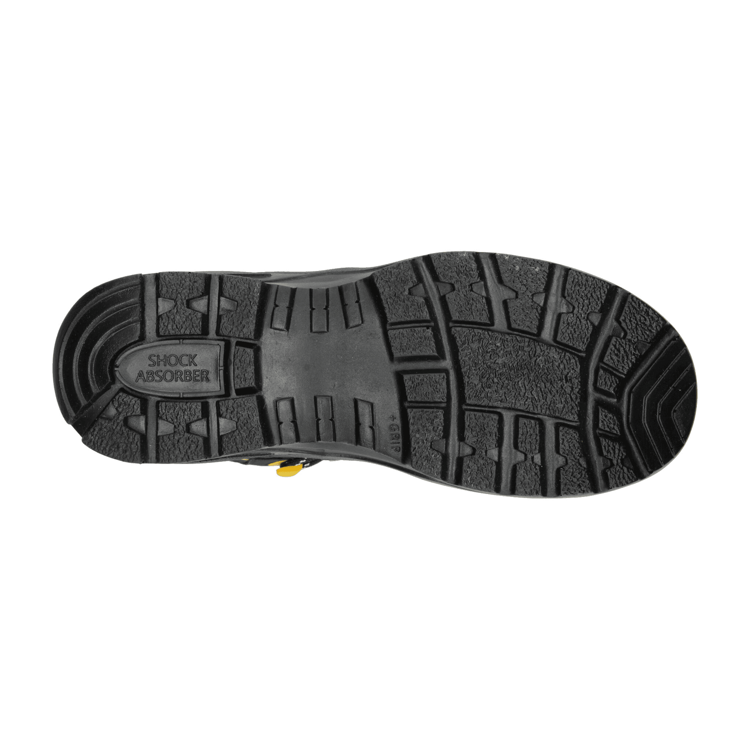 Bota Industrial Discovery Hombre Industrial Negro Caballero — imagen 9
