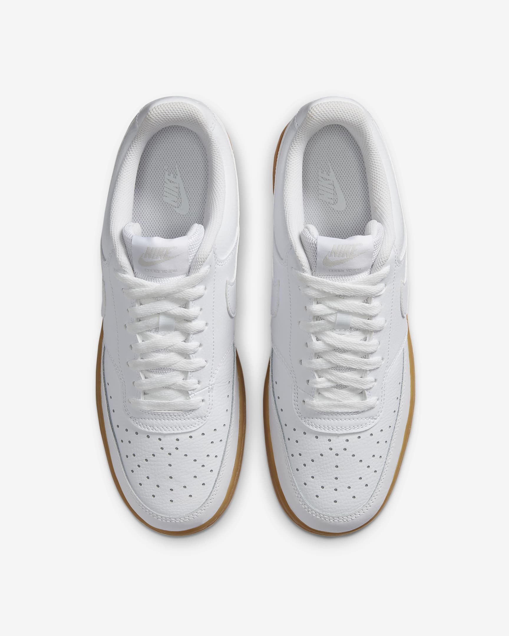 Tenis Nike Court Vision Low Blanco - Hombre — imagen 5