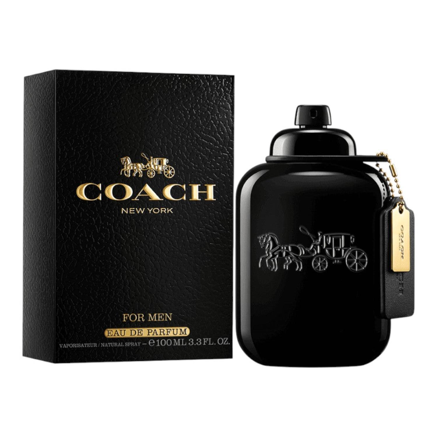 COACH COACH FOR MEN EDP 100 ML — imagen 3