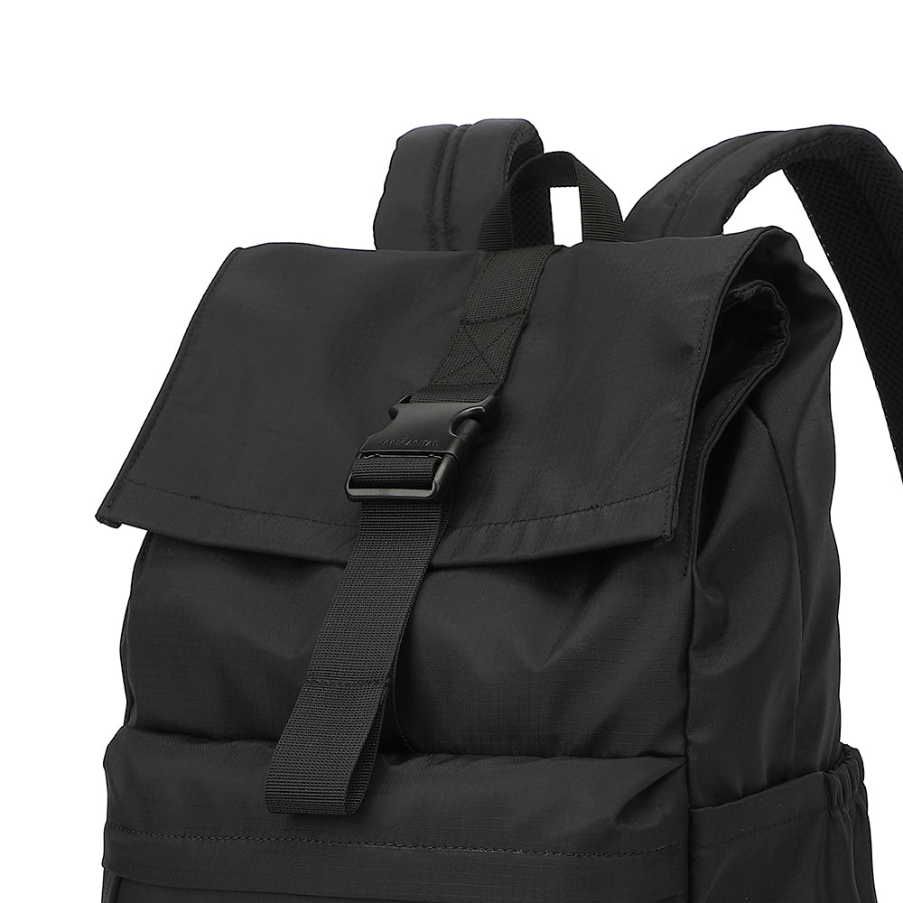 Mochila para laptop CoolCapital Rizz 15.6" pulgadas Negro — imagen 5