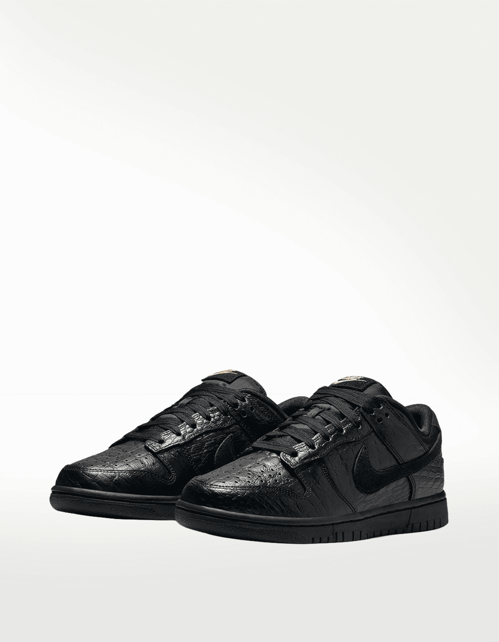 Tenis Nike Dunk Low SS Negro - Mujer — imagen 6