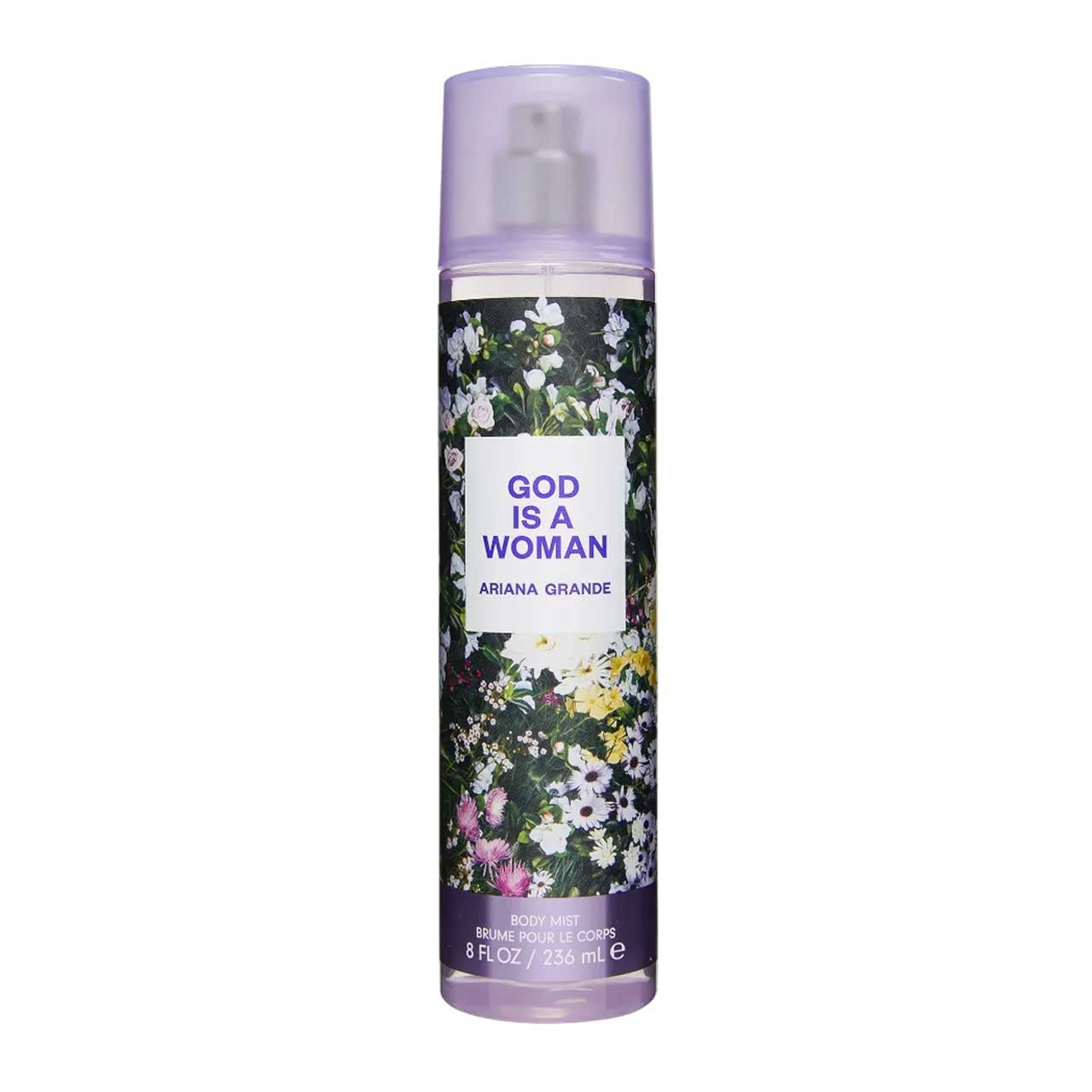 Body God is a Woman by Ariana Grande BODY 236 ml Dama Mag — imagen 2
