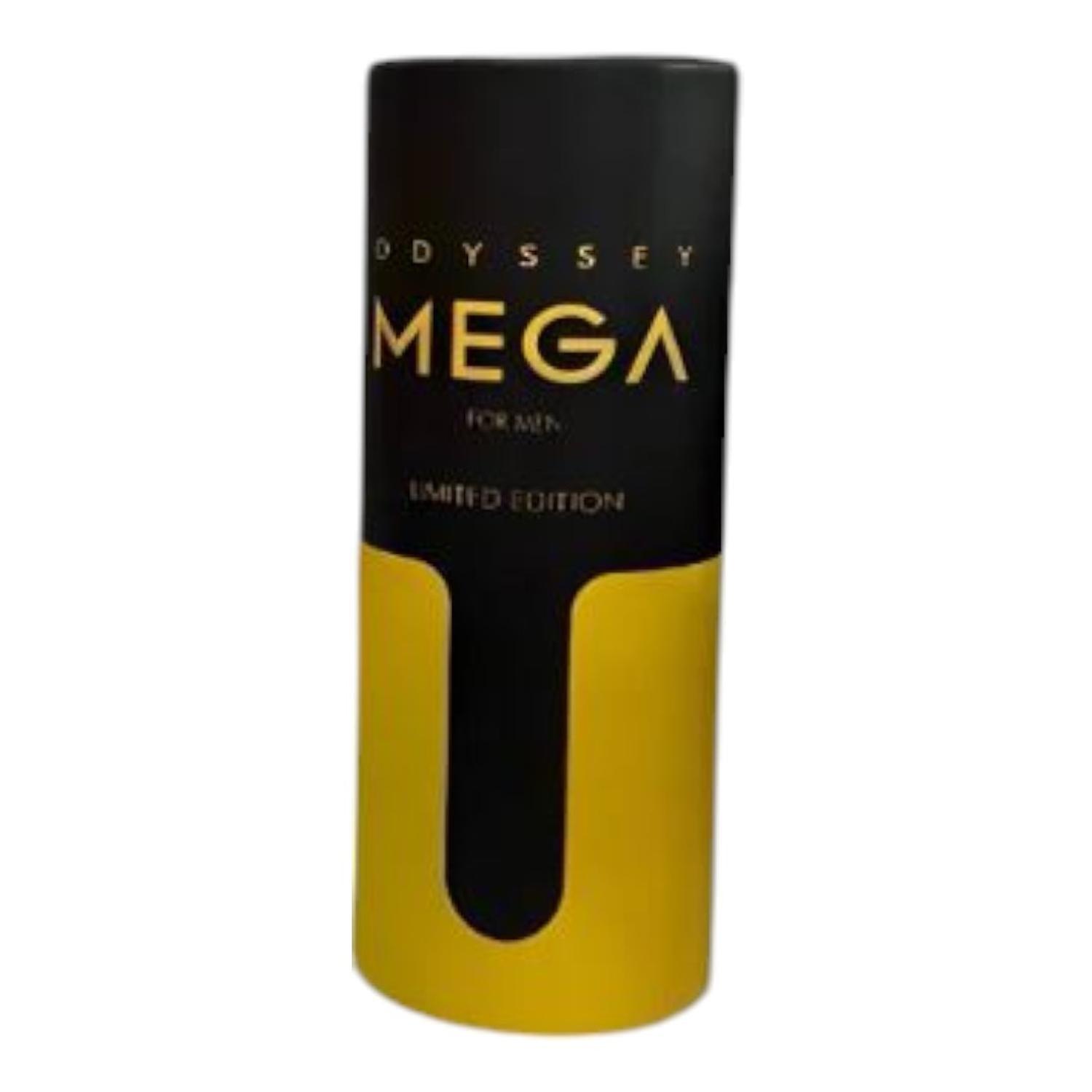 ARMAF ODYSSEY MEGA FOR MEN LIMITED EDITION EDP 10 ML — imagen 2
