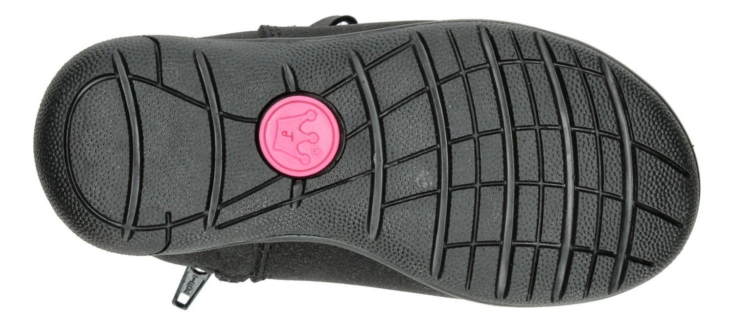 Bota Jakuna Niña Casual Negro Infantil T15-18 — imagen 9
