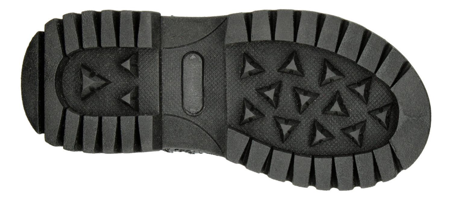 Botas Tropicana Niña Negro Casual Infantil — imagen 10