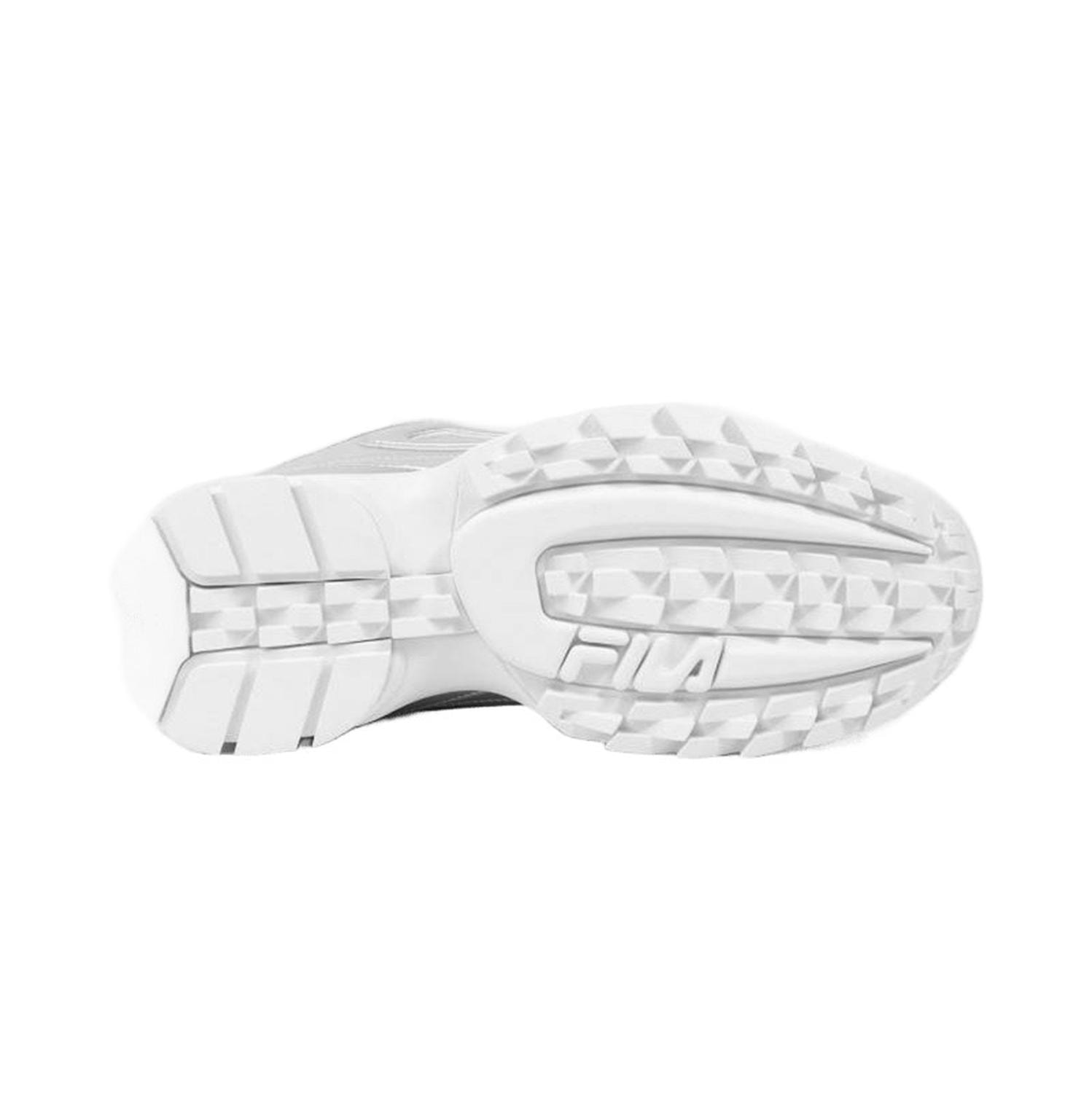 Tenis Fila Disruptor II Premium Metallic para Mujer 5XM02365-071 — imagen 8