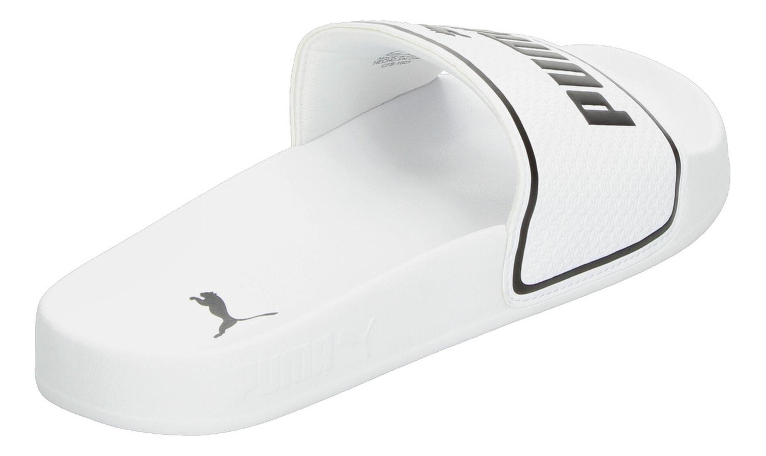Sandalias Puma Hombre Leadcat 2.0 Blanco Para Caballero — imagen 7