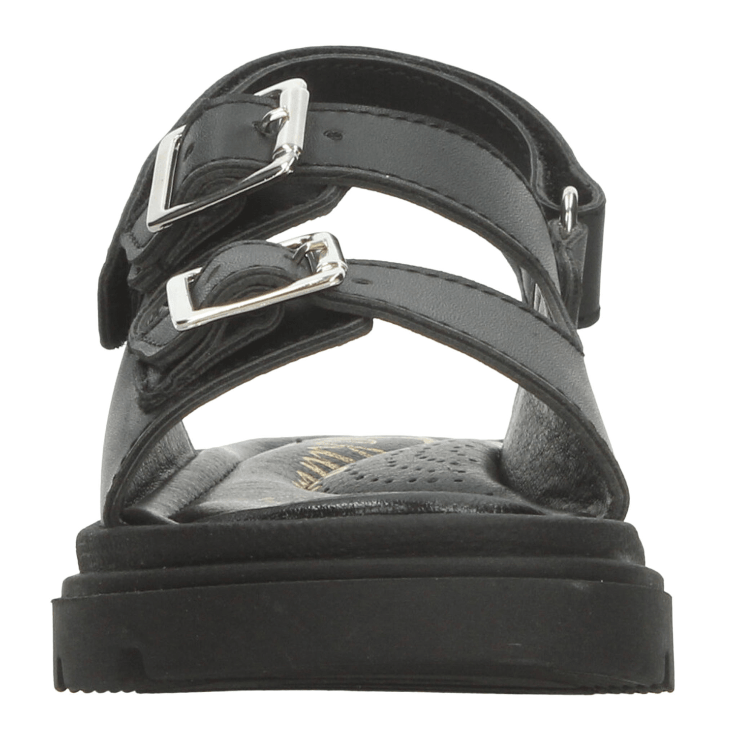 Sandalias Niña Jakuna Negro Casual Infantil T22-27 — imagen 7