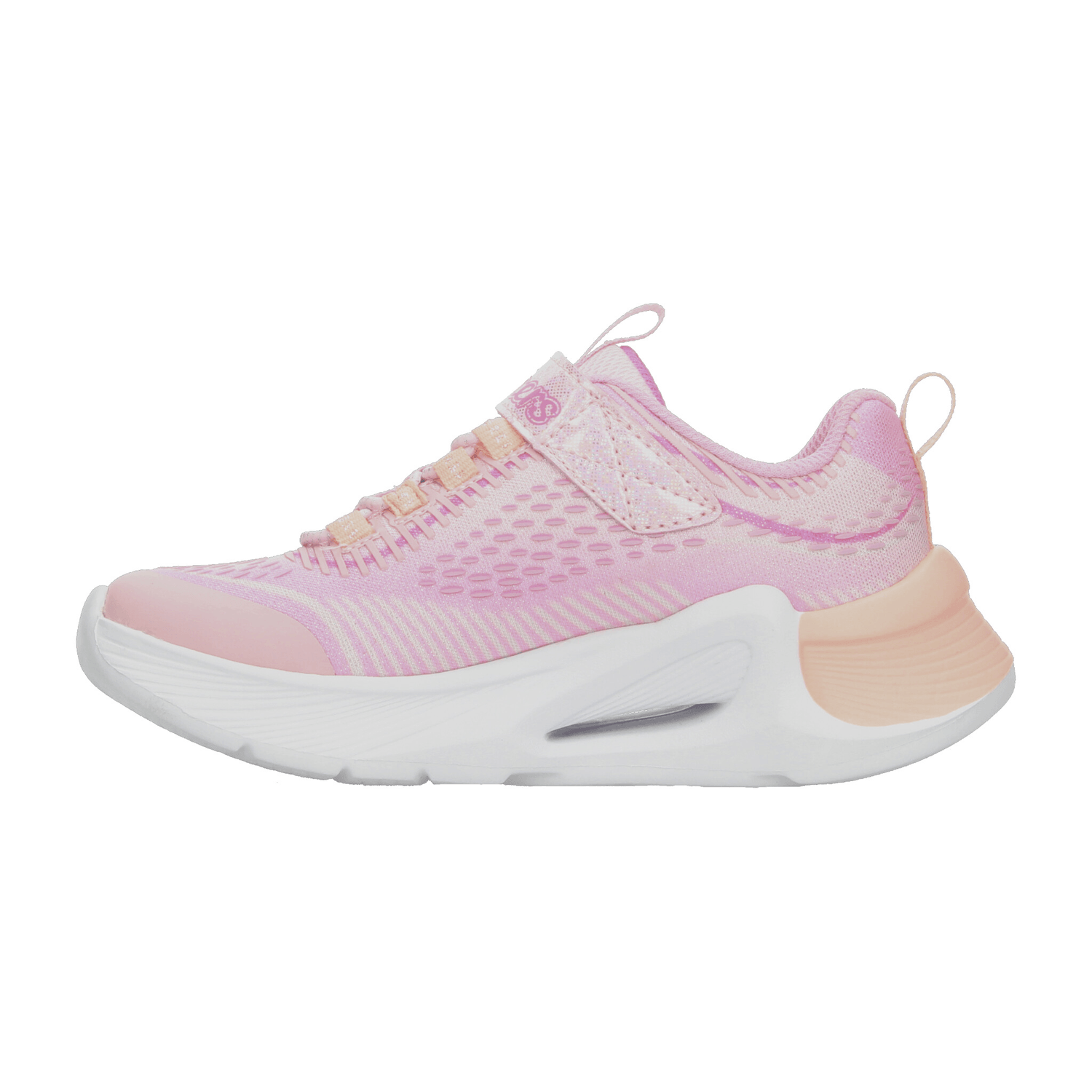 Tenis Niña Skechers Rosa Casual Infantil T17-22 — imagen 5