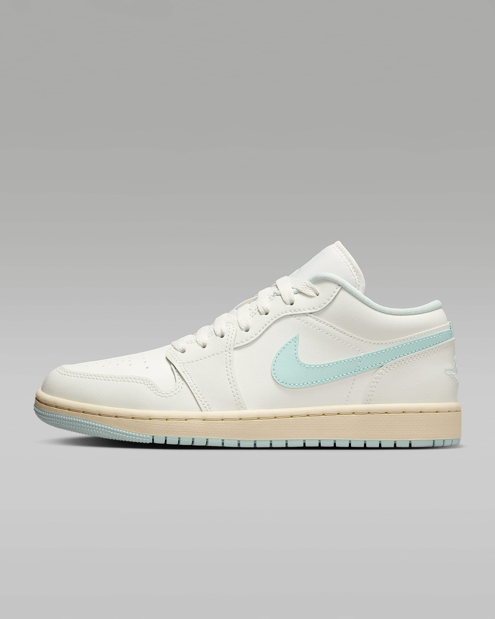 Tenis Nike Air Jordan 1 Low - Blanco — image 3