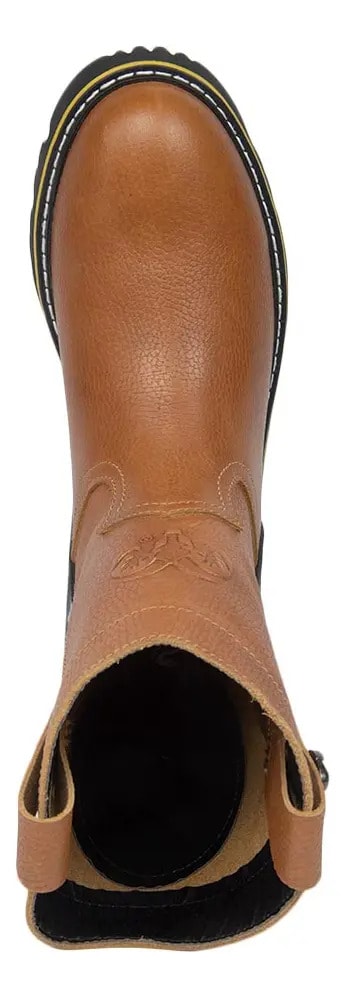Bota Ram Pro Caballero Trabajo Ganadera 1255753 — imagen 10
