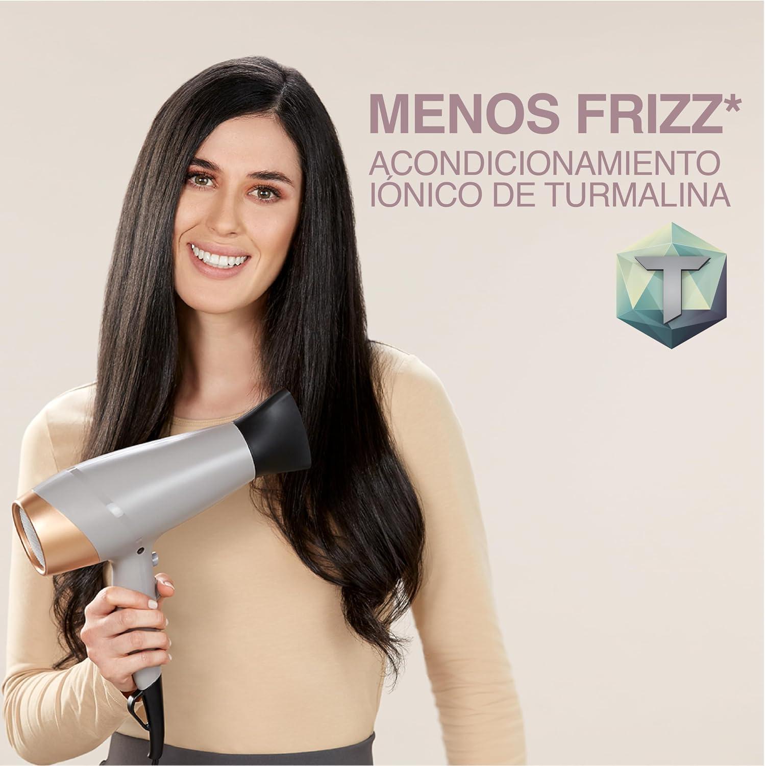 Secadora de Pelo Remington D26A Cerámica 1900 W Iónica — imagen 6