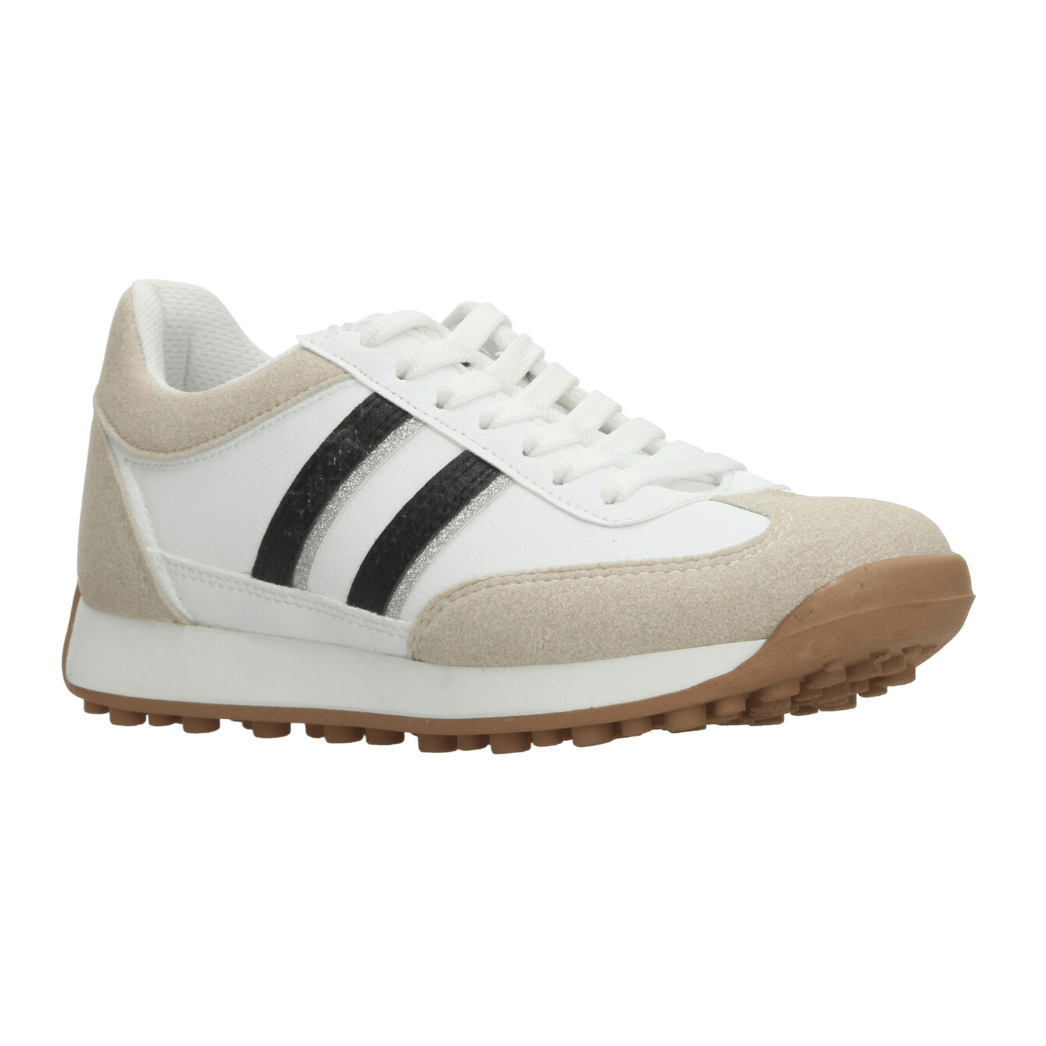 Tenis Gosh Dama Casual Blanco Mujer — imagen 2