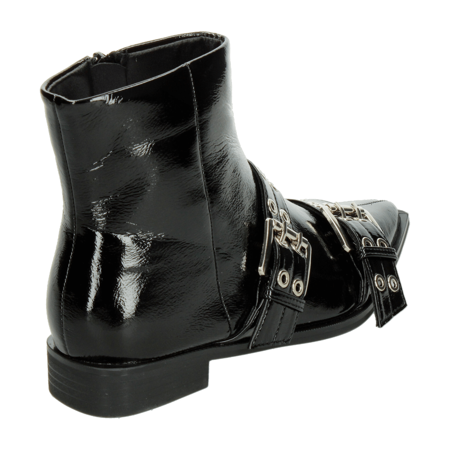 Botín Berlin Dama Negro Casual Para Mujer — imagen 4
