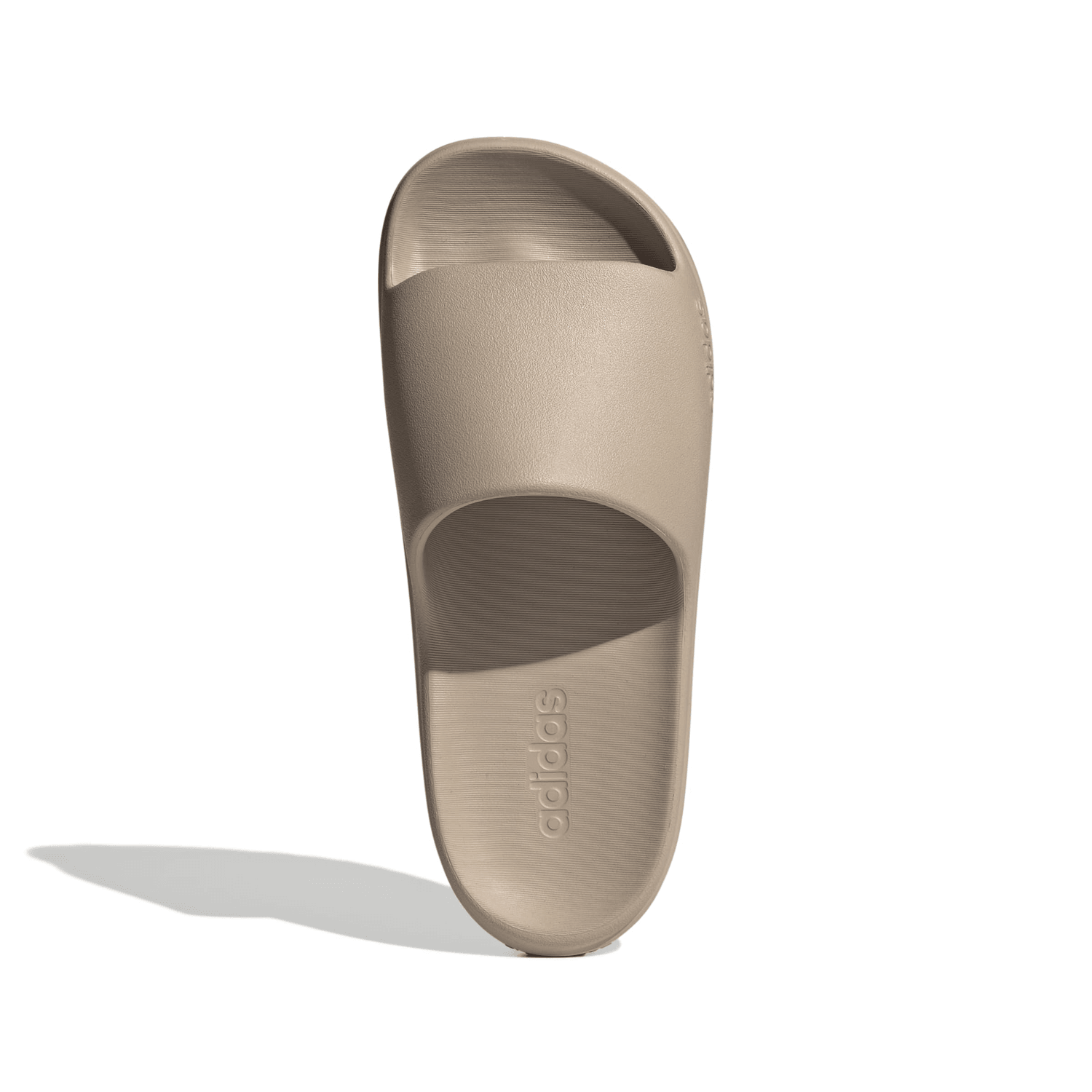Sandalia Adidas Adilette Lumia Dama Beige Para Mujer — imagen 8