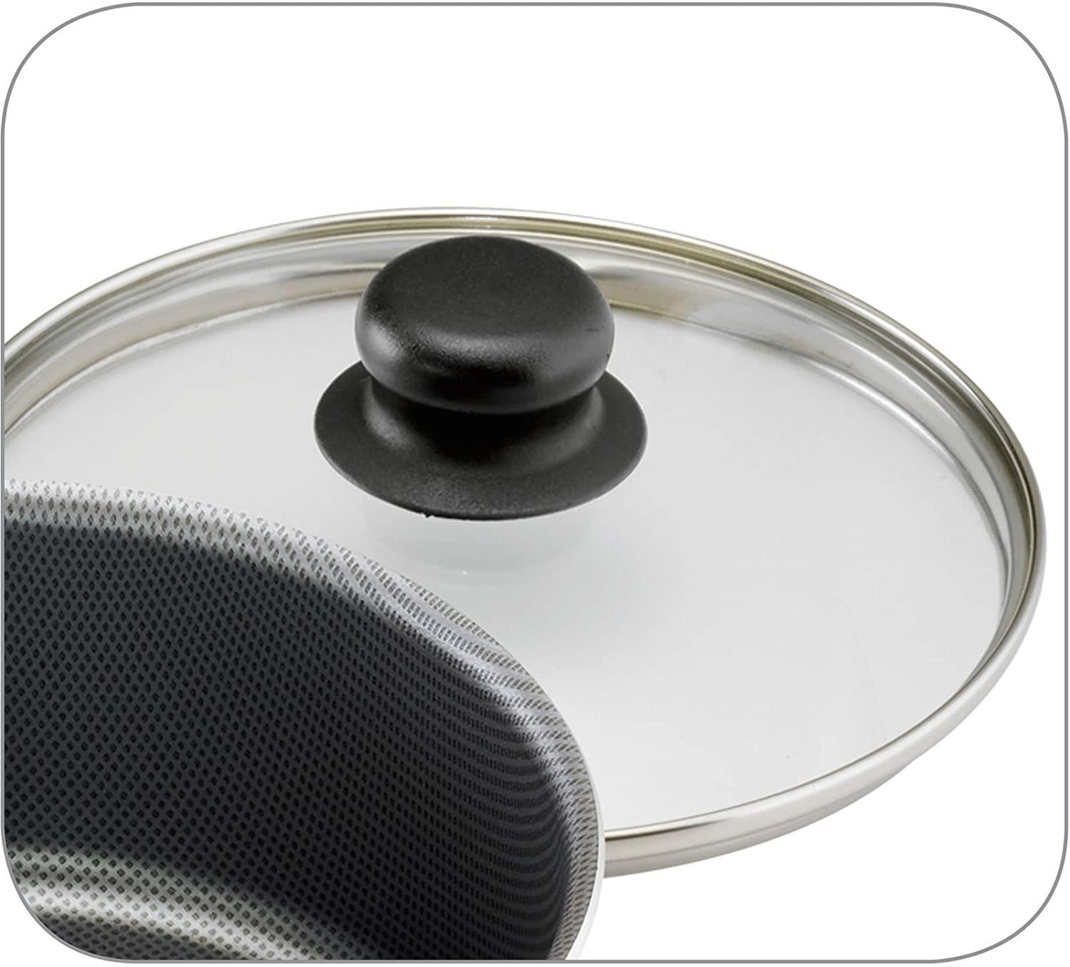 Bateria De Cocina Sartenes Tramontina Primaware 18 Piezas — imagen 3