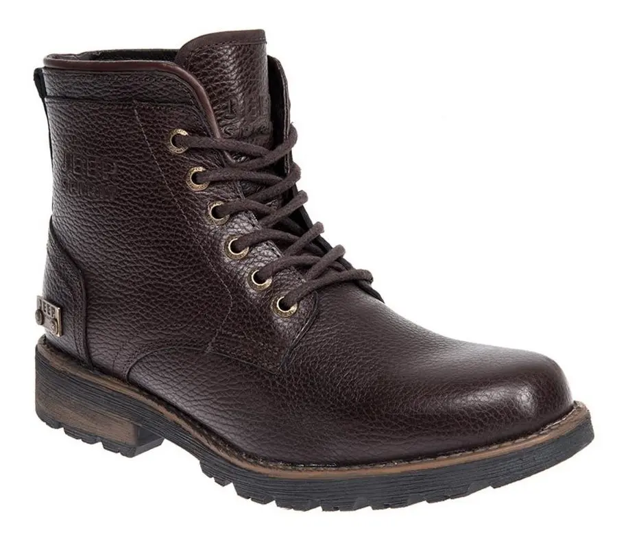 Bota Caballero Jeep 825218 — imagen 7