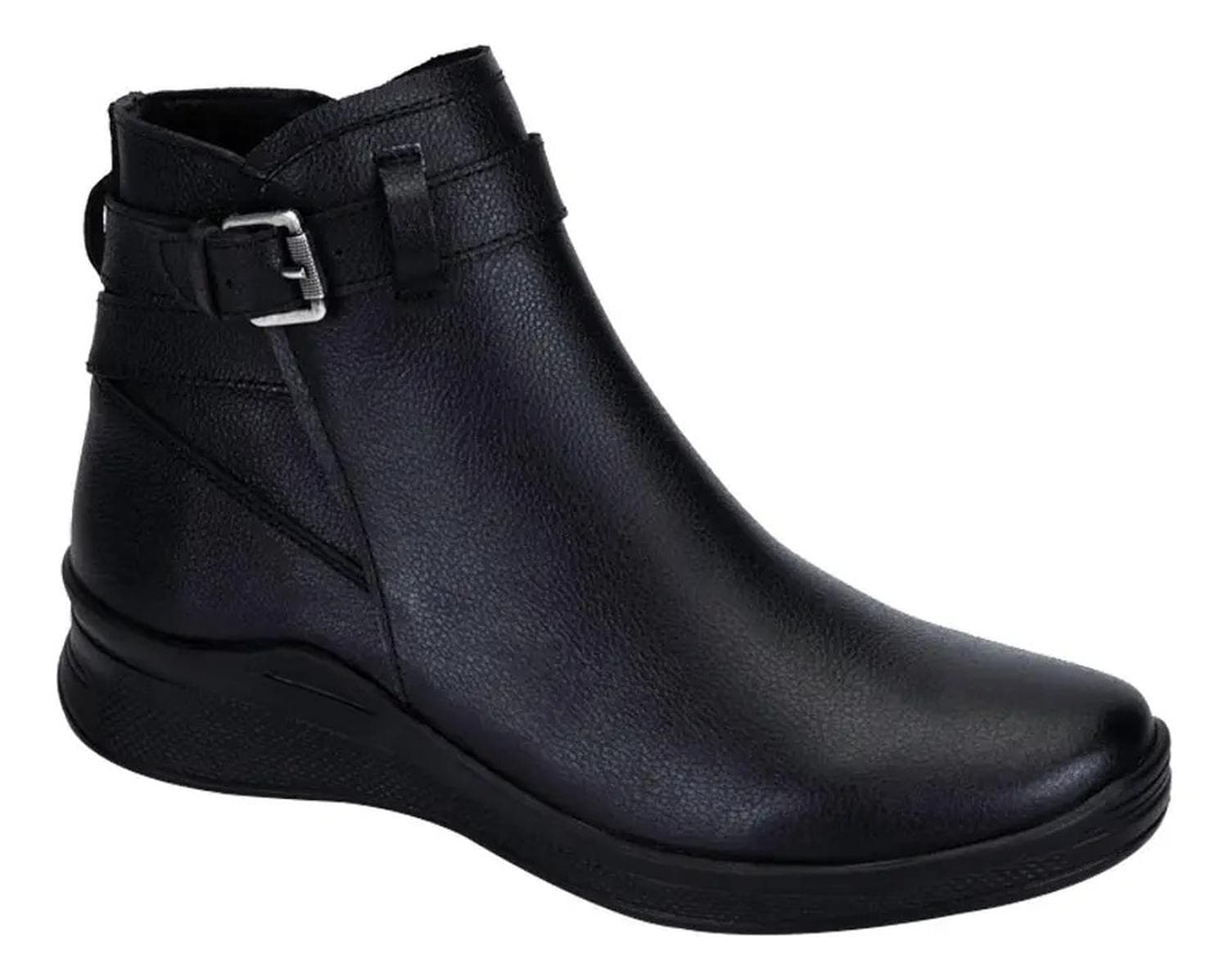 Bota Shosh Confort Dama Confort 705a Negro — imagen 2