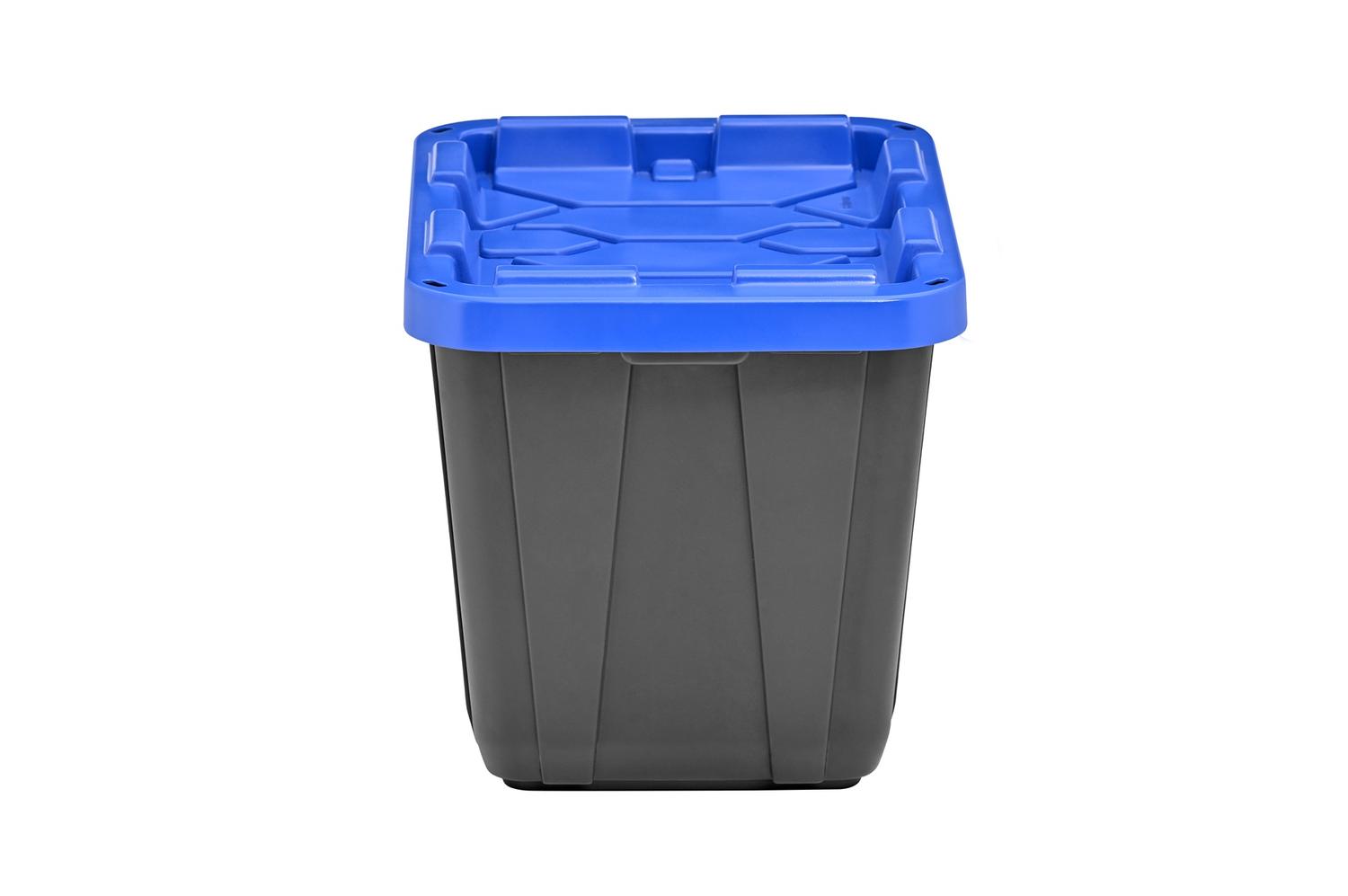 Caja de Herramientas Italhome 8315 Uso Rudo 42 L Azul — imagen 3