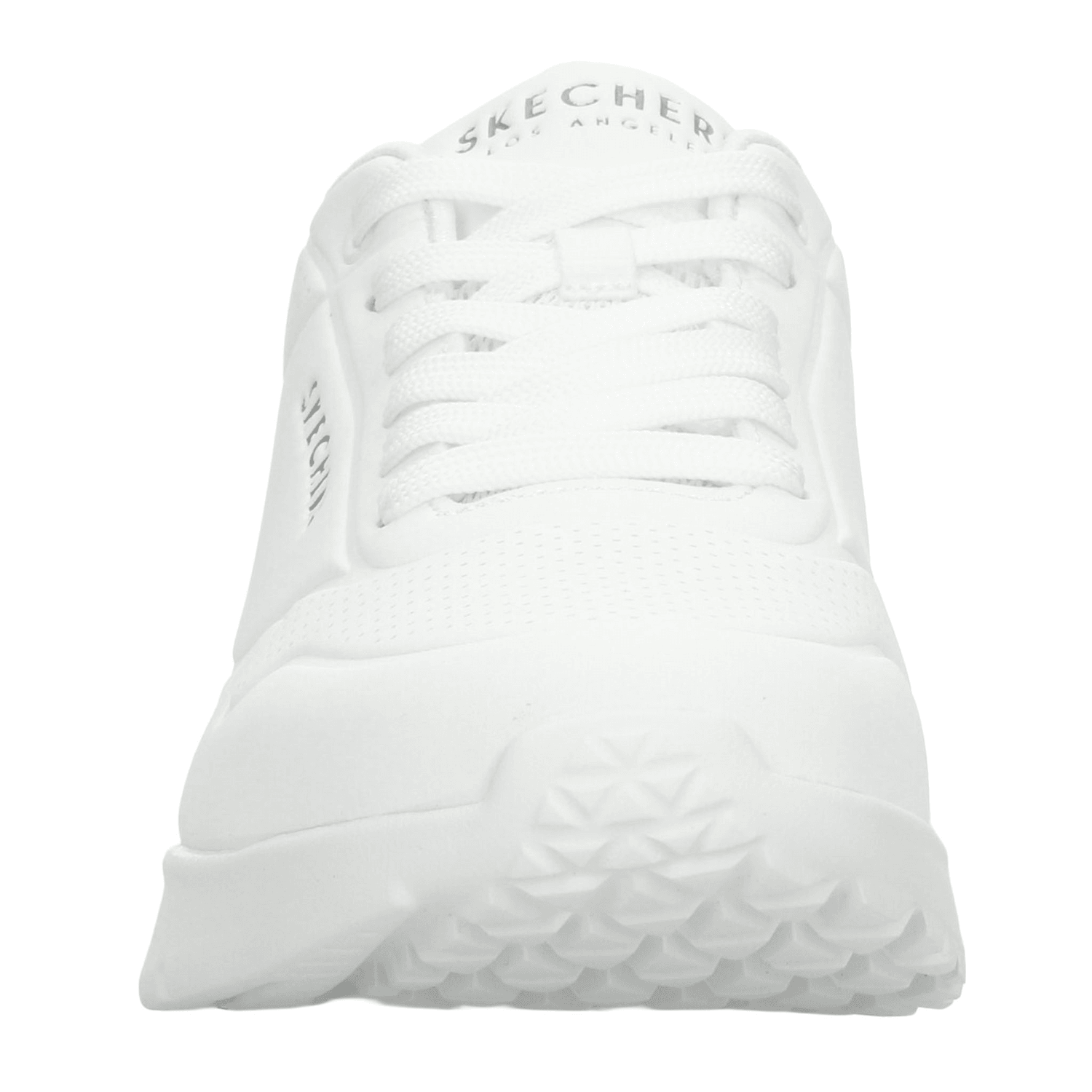 Tenis Skechers Uno Lite Hombre Casual Blanco Caballero — imagen 6