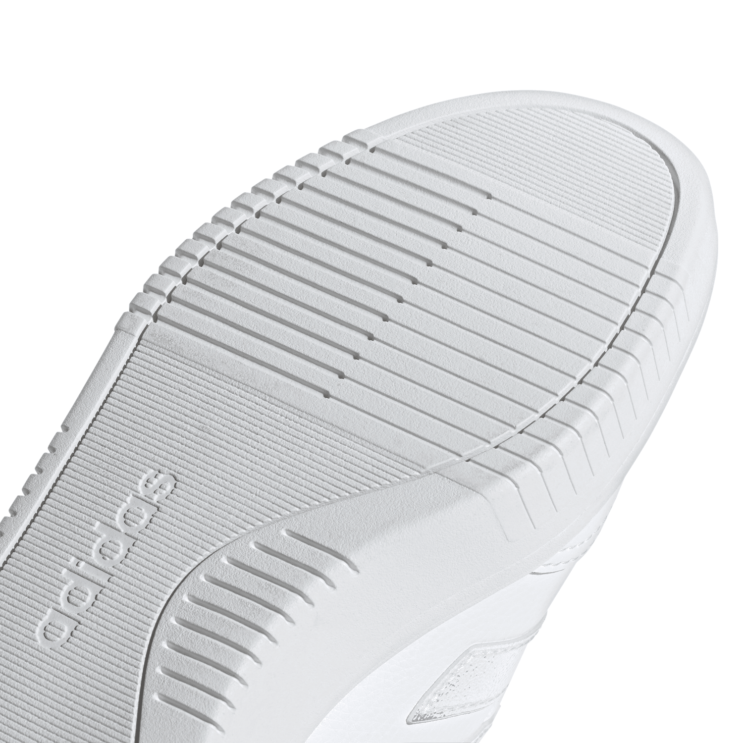 Tenis Mujer Adidas Courtblock Bold Blanco Casual Dama — imagen 7